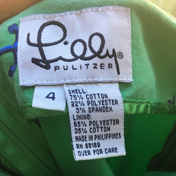 Lilly Pulitzer Skirt - Picture 2 of 3